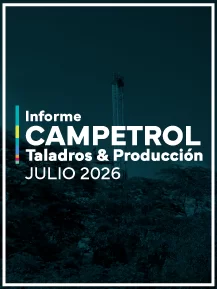 Informe CAMPETROL: Taladros y Producción