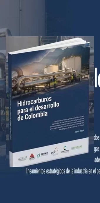 Hidrocarburos para el desarrollo de Colombia