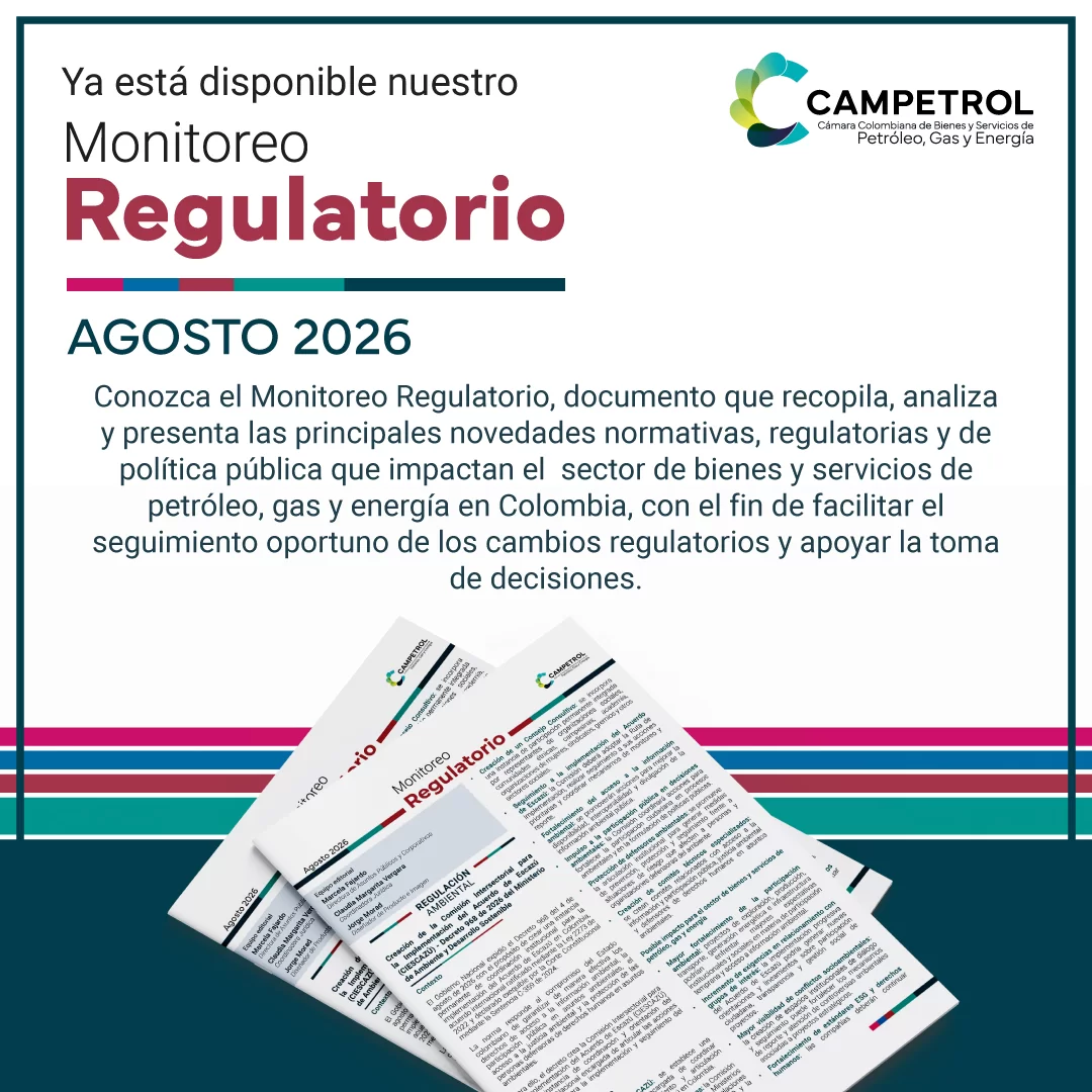 Monitoreo Regulatorio