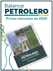Balance Petrolero Semestre 1 2026