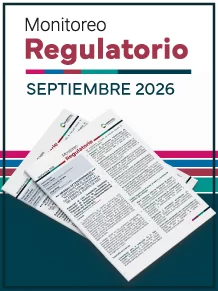 Monitoreo Regulatorio