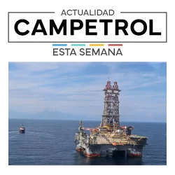Datos CAMPETROL: Producción de petróleo y gas (junio 2026)