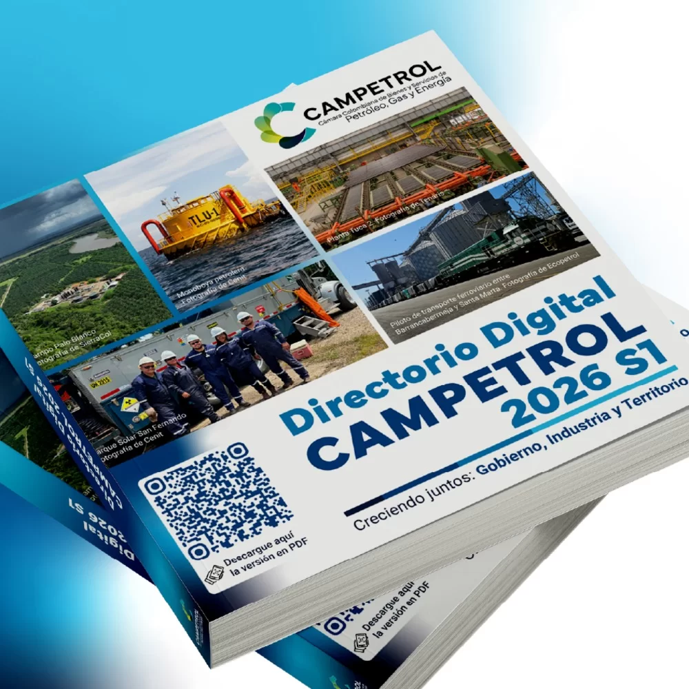 Ya está disponible la nueva edición del Directorio Digital CAMPETROL