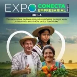 CAMPETROL en ExpoConecta Empresarial Huila