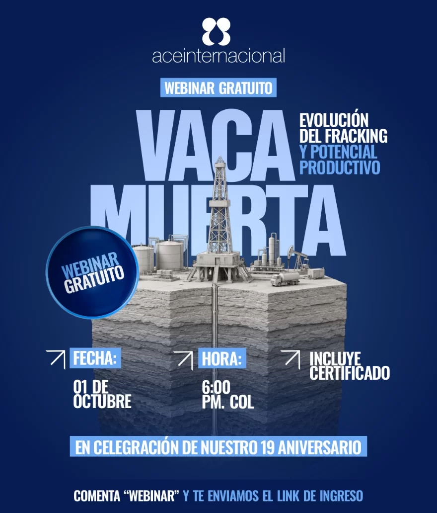 ¿Qué ha permitido que Vaca Muerta se consolide como uno de los desarrollos de hidrocarburos no convencionales más relevantes de Latinoamérica?