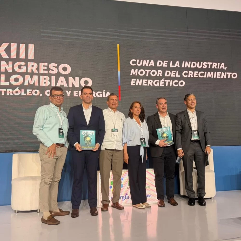 CAMPETROL destaca las oportunidades de Colombia para avanzar en el desarrollo de sus recursos energéticos