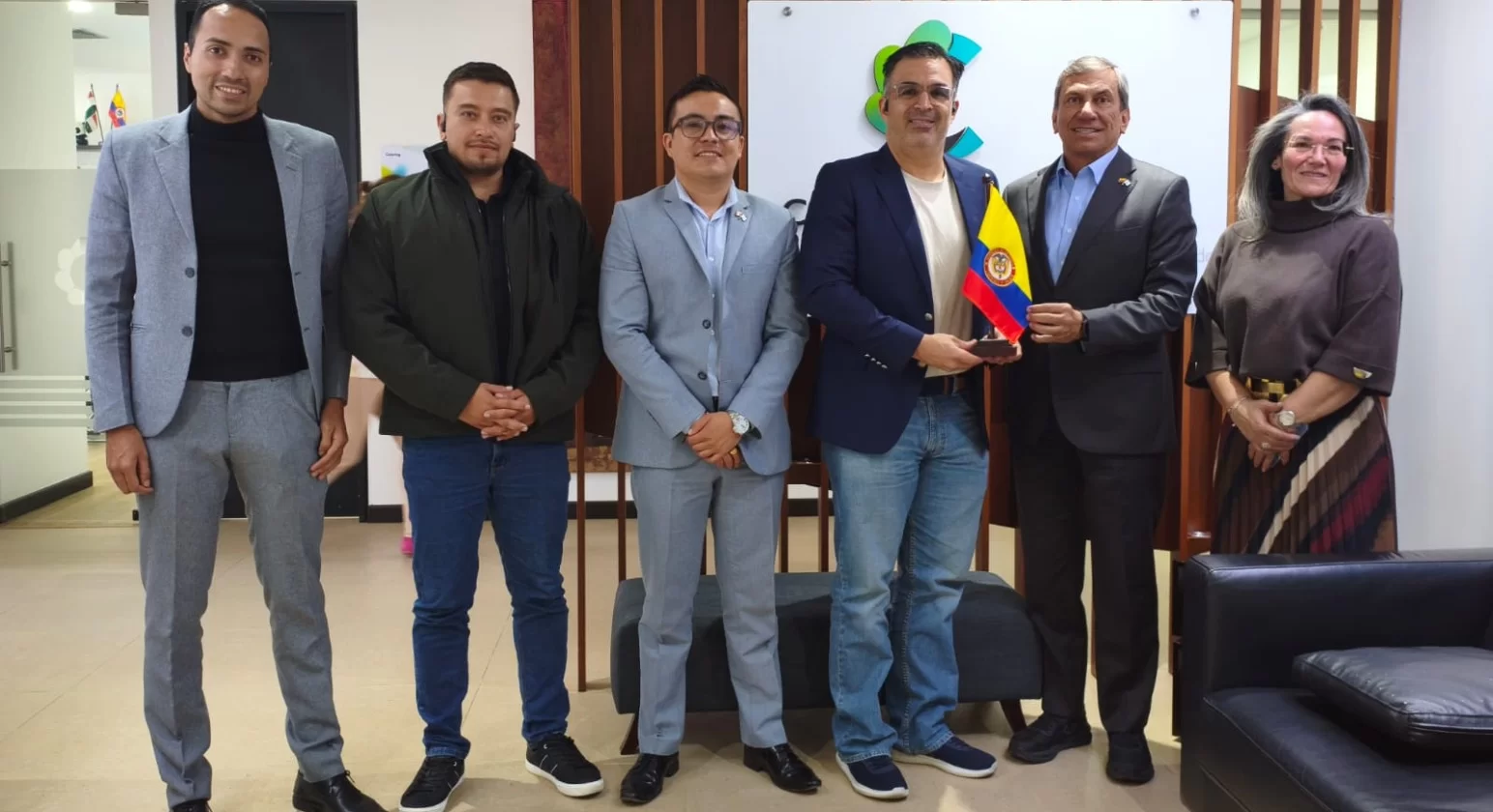 CAMPETROL y RAMDE Solids Control fortalecen el diálogo y la articulación en torno a los retos del sector energético