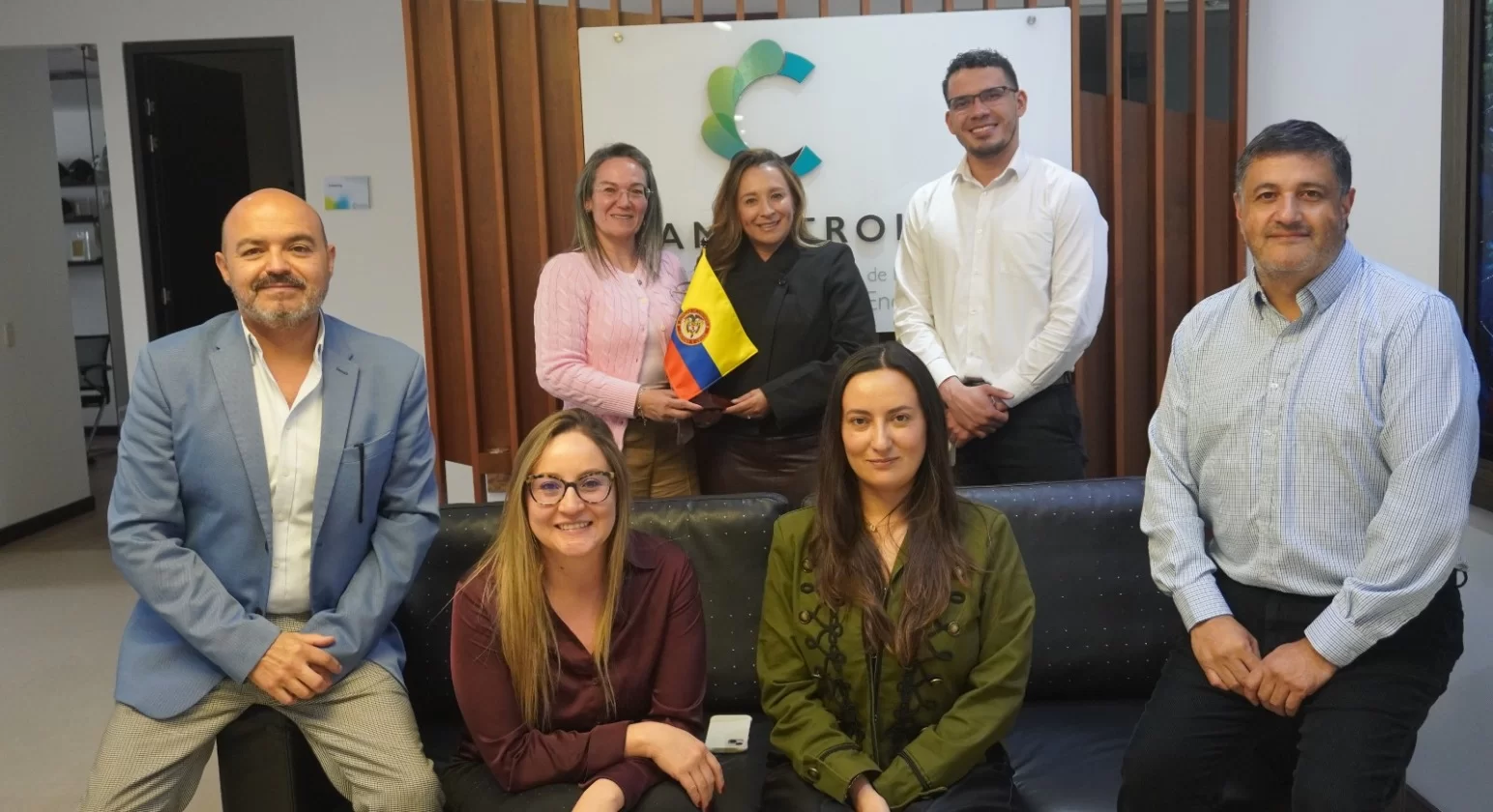 Damos la bienvenida a CAMPETROL a SDT Ingeniería