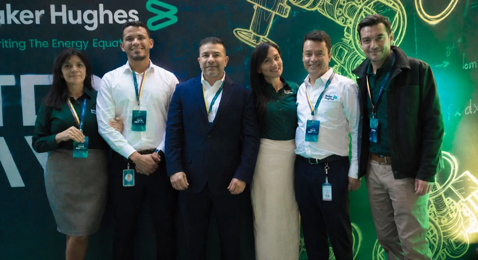 CAMPETROL acompañó a Baker Hughes en el Tech Day 2026: Rewriting The Energy Equation