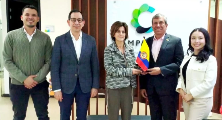CAMPETROL y GHENOVA Energy and Water conversan sobre el futuro del sector energético en Colombia.