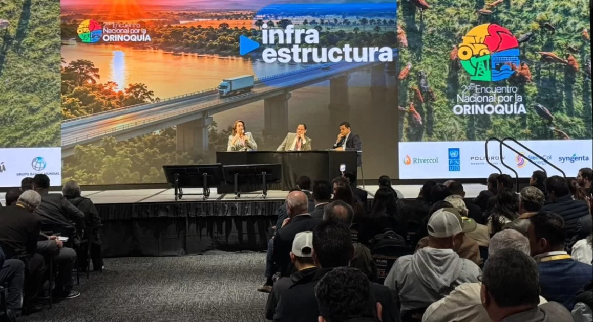 La Orinoquia reúne a sus principales actores para impulsar oportunidades de desarrollo regional