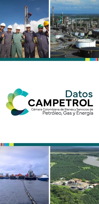 Datos CAMPETROL Edición N° 15